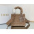 1:1 Replica Christian Dior Medium Lady Bag Cannage with Beaded Motif, Brown, For Women Women’s Handbags, Crossbody Bags, 20cm CD