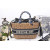 1:1 Replica Christian Dior Medium Lady Dior Bag Brown For Women 9.5in/24cm M0565CMVO_M808