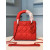 1:1 Replica Christian Dior Mini Lady Dior Bag with Chain Matte Hardware Spring/Summer Collection, Red , For Women Women’s Handbags, 18cm CD