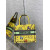 1:1 Replica Christian Dior Small Dior Book Tote Yellow, For Women, Women’s Handbags 26.5cm/10.5in CD M1265ZRTY_M930