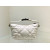 1:1 Replica Christian Dior Small DiorTravel Nomad Pouch White, For Women, Women’s Handbags 6in/15cm CD S5553BMIG_M030