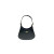 Cleo Brushed Shoulder Bag In Black For Women10.6 in / 27 cm