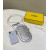 1:1 Replica Fendi 12 Pro Phone Holder Silver Bag For Woman 21.5cm/8.5in 7AS055AISPF0MK5