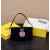 1:1 Replica Fendi Baguette Black Bag For Woman 25cm/9.5in