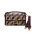 1:1 Replica Fendi Baguette Black/Blue For Women 27cm / 10.6in