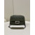 1:1 Replica Fendi Baguette Chain Midi Green FF Fabric Bag For Woman 14.5cm/6in 8BR793AHW5F1F2L