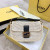 1:1 Replica Fendi Baguette Woven Straw Black For Women, Women’s Handbags, Shoulder And Crossbody Bags 10.2in/26cm FF