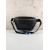 1:1 Replica Fendi Belt Bag Black For Men, Men’s Bags 18.1in/46cm FF 7VA434A72VF0GXN