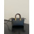 1:1 Replica Fendi By The Way Black Mini Bag For Woman 17cm/6.5in