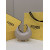 1:1 Replica Fendi Fendigraphy Beige Mini Shoulder Bag For Woman 16.5cm/6.5in