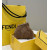 1:1 Replica Fendi First Mini Brown Mink Bag For Woman 11.5cm/4in