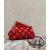 1:1 Replica Fendi First Small Red Bag For Woman 26cm/10in