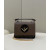 1:1 Replica Fendi Kan I F Small Brown Bag For Woman 15cm/5.5in 8BT286A651F13VK