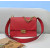 1:1 Replica Fendi Kan U Small Red Bag For Woman 25cm/9.5in