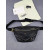 1:1 Replica Fendi Little Monster Belt Bag Black For Men, Men’s Bags 7.9in/20cm FF