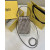 1:1 Replica Fendi Mon Tresor Small Beige Bag For Woman 18cm/7in