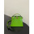 1:1 Replica Fendi Peekaboo ISeeU Petite Chartreuse Small Bag For Woman 20cm/8in