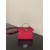 1:1 Replica Fendi Peekaboo ISeeU Petite Pink Micro Bag For Woman 11cm/4.5in