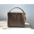 1:1 Replica Fendi Peekaboo X-Lite Tote Medium Light Brown Bag For Woman 30cm/12in