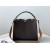 1:1 Replica Fendi Peekaboo X-Lite Tote Medium Purple Bag For Woman 30cm/12in