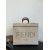1:1 Replica Fendi Sunshine Large Tote Bag Beige For Women, Women’s Handbags, Shoulder Bags 15.7in/40cm FF 8BH372