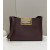 1:1 Replica Fendi Way Large Dark Grey Bag For Woman 40cm/15.7in