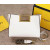 1:1 Replica Fendi Way Large White Bag For Woman 40cm/15.7in