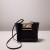1:1 Replica Fendi Way Small Black Bag For Woman 20cm/8in 8BS054AAIWF0KUR