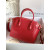 Givenchy Antigona Bag Red For Women, Women’s Handbags, Shoulder Bags 11in/28cm GVC