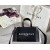 Givenchy Medium G Tote Shopper Bag Canvas Black/Red For Women, Women’s Handbags, Shoulder Bags 7.5in/19cm GVC
