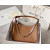 Givenchy Medium Moon Cut Out Bag Pumpkin For Women, Women’s Handbags, Shoulder Bags 11.8in/30cm GVC