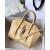 Givenchy Mini Antigona Lock Bag Caramel For Women, Women’s Handbags, Shoulder Bags 8.7in/22cm GVC