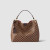 1:1 Replica Louis Vuitton LV Graceful MM Damier Ebene Canvas Exclusive Bag For Women N44045 – 16.1in/ 41cm