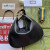 1:1 Replica Gucci Atache Large Shoulder Bag Black For Women, Women’s Bags 13.8in/35cm GG‎ ‎702823 UXWBG 1037