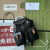 1:1 Replica Gucci Bamboo Small Backpack Black For Women, Women’s Bags 8.6in/22cm GG ‎702101 UZY0T 1000
