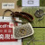 1:1 Replica Gucci Blondie Mini Bag Brown And White For Women, Women’s Bags 8.7in/22cm GG