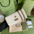 1:1 Replica Gucci Diana Chain Wallet With Bamboo White For Women, Women’s Bags 7.4in/19cm GG 658243 17Q0T 9022