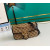 1:1 Replica Gucci GG Marmont Matelassé Mini Bag Beige/Ebony Diagonal Matelassé Original GG Canvas For Women  8.5in/22cm 446744