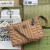 1:1 Replica Gucci GG Marmont Small Tote Bag Brown For Women 10.2in/26.5cm GG