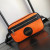 1:1 Replica Gucci Gucci Off The Grid Belt Bag Orange GG ECONYL® For Men  9.5in/24cm GG