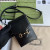1:1 Replica Gucci Horsebit 1955 Mini Bag Black For Women And Men 6.7in/17cm GG 625615 0YK0G 1000