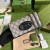 1:1 Replica Gucci Horsebit 1955 Wallet With Chain Beige And Blue For Women 7.5in/19cm GG