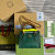 1:1 Replica Gucci Lizard Mini Tote Bag Green For Women, Women’s Bags 7.9in/20cm GG