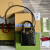 1:1 Replica Gucci Marmont Matelasse Mini Bag Black For Women, Women’s Bags 7.5in/19cm GG ‎696123 DTDHT 1000