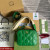 1:1 Replica Gucci Matelasse Shoulder Bag Green For Women, Women’s Bags 8.5in/22cm GG 702234 UM8HG 3389