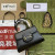 1:1 Replica Gucci Ophidia Gucci Horsebit 1955 Mini Bag White For Women, Women’s Bags 8.6in/22cm GG 703848 AAA7G 1000