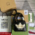 1:1 Replica Gucci x Adidas Horsebit 1955 Mini Bag Black For Women, Women’s Bags 7.9in/20cm GG‎ 677212 U3ZDG 8726