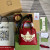1:1 Replica Gucci x Adidas Horsebit 1955 Mini Bag Red For Women, Women’s Bags 7.9in/20cm GG‎
