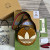 1:1 Replica Gucci x Adidas Ophidia Small Shoulder Bag Brown For Women, Women’s Bags 8.6in/22cm GG 702640 UVSKT 7268