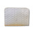 Jouvence GM Toiletry Bag White/Brown For Women‎ 11.6in/29.5cm JOUVENGMLTY01CL03P
